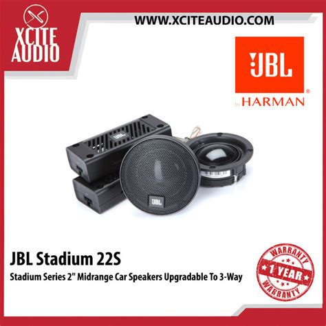 Jbl Stadium S Mm Pei Dome Midrange With Bandpass Crossover