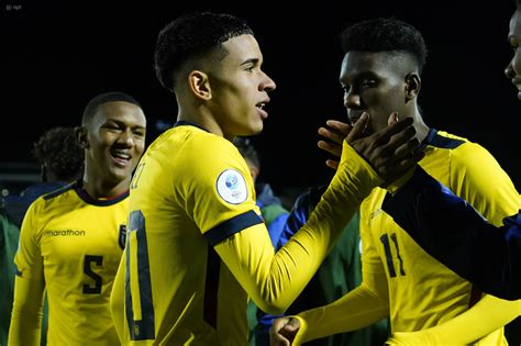 Así quedó tabla de posiciones del hexagonal final del Sudamericano sub