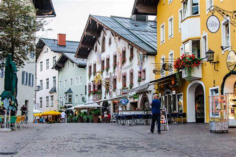 12 Things to Do in Kitzbühel, Austria - Sightseeing Places in Kitzbühel