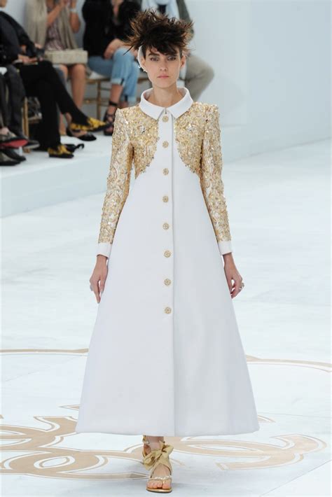 Chanel 2014 Fallwinter Haute Couture Fashion Gone Rogue