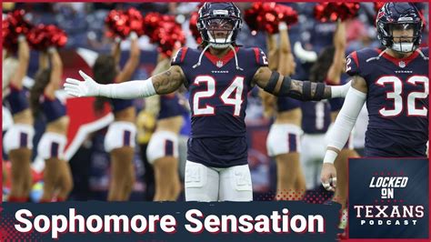 Can Houston Texans CB Derek Stingley Jr Become A Sophomore Sensation