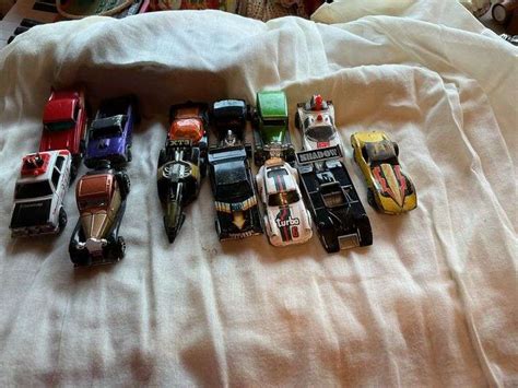 Collection Of Hot Wheels Cars And Trucks Schultis Son Inc