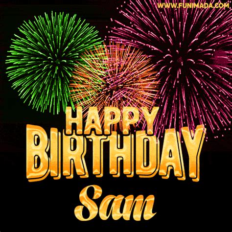 Happy Birthday Sam S Download On