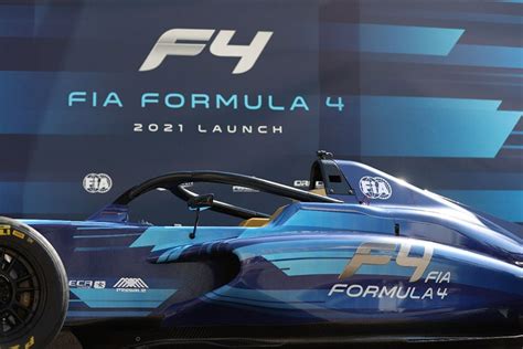 Second Generation Formula 4 Car Unveiled At Fia Conference In Monaco