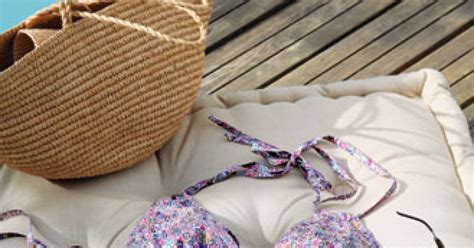 Mon Bikini Fleuri Magazine Avantages