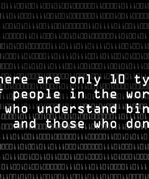 learning binary instructables