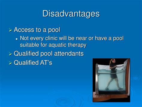 Ppt Aquatic Therapy Powerpoint Presentation Free Download Id6535512