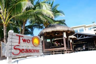 TWO SEASONS BORACAY - Resort in Station 1