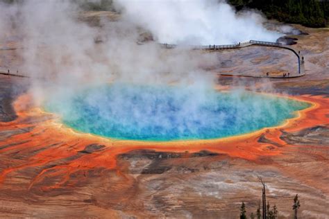 Yellowstone Supervolcano Could Blow Faster Than What Researchers Initially Thought Page 2 Of 2