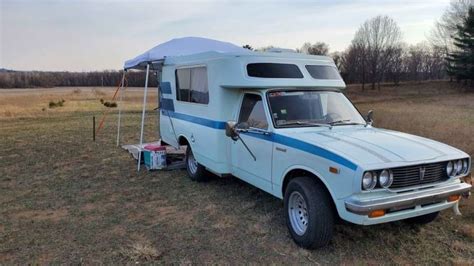 1975 Toyota Chinook Motorhome For Sale In Waupaca Wi