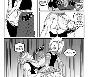 Android Stays In The Future Muses Sex And Porn Comics