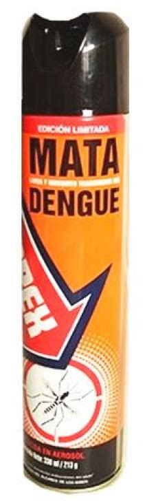 Salemmaonline Mata Dengue Aerosol X 330 Ml