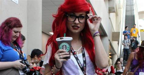 Disney Costumes At Comic Con 2016 POPSUGAR Love Sex