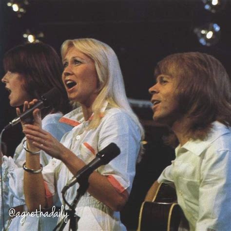 Synes Godt Om Kommentarer Agnetha Se F Ltskog Agnethadaily