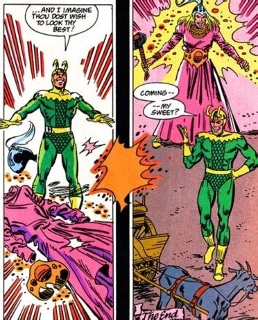 Is Loki Gay Bisexual Or Straight What Is Marvel Canon