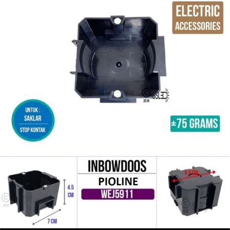 Jual Inbow Dos Inbowdus IB Dus Kotak Model PANASONIC WEJ 5911