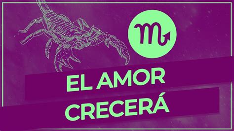 Tarot Escorpio Octubre 2020 ♏ El Amor CrecerÁ 🦂 Escorpio Tarot Hoy