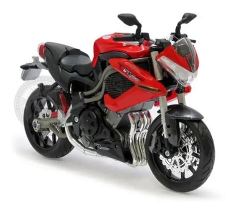 Moto Benelli Tornado Naked Tre Titanium Maisto 1 12 Parcelamento Sem Juros