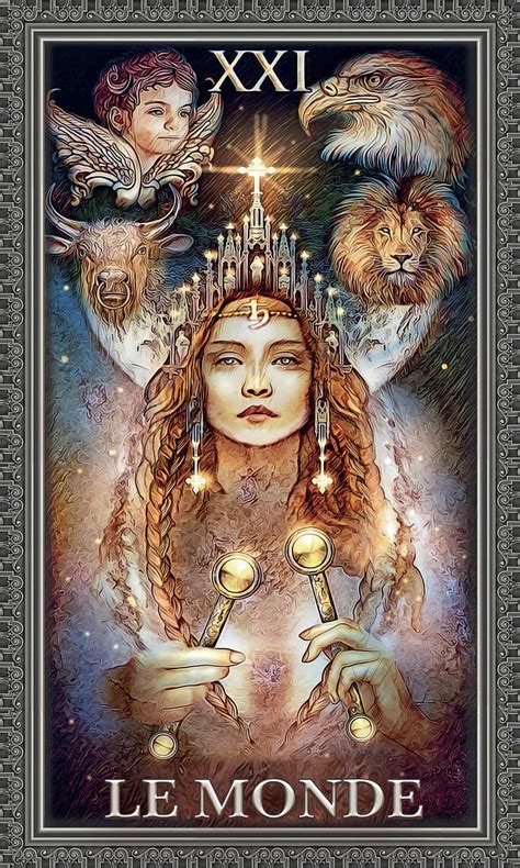 Encore Tarot - Pierres de Lumiere