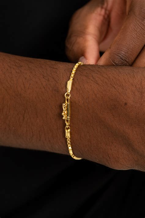 Pulseira Veneziana Curta 2mm Fecho Bomba 5 0g Banhada A Ouro 18k Preço