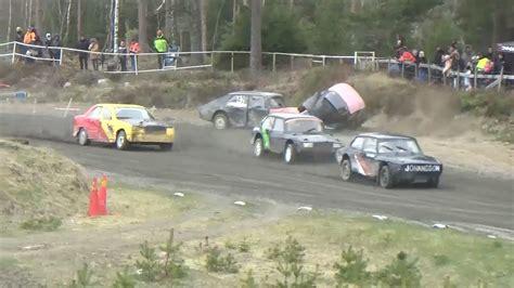 Folkrace Upplokampen 2023 Finaler YouTube