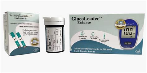 Enhance Ii Glucoleader