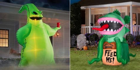 The Best Halloween Inflatables at Home Depot 2020 | POPSUGAR Family