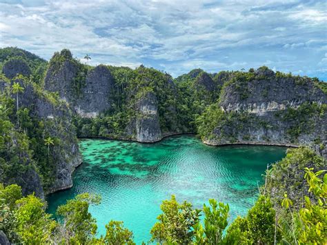 raja ampat uno de los destinos mas desconocidos de indonesia