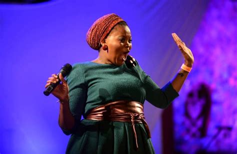 The Soils Vocalist Buhle Identifies With Feesmustfall Protests