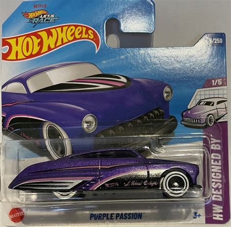 Unleash The Power Of Purple Inside Look At Hot Wheels Purple Passion Price Value Guide