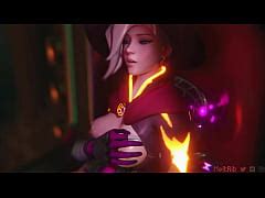 Widowmaker Fucks Mercy Free Mobile Porn Videos IPornTV