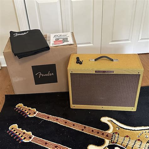 Fender Hot Rod Deluxe Watt X Extension Cabinet Reverb