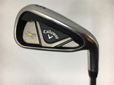 アイアンセット キャロウェイ X2 HOT アイアン 2014 日本仕様 NSプロ 950GH 59 P 選択なし S 38 250 786 中古ゴルフクラブ通販 ゴルフエース