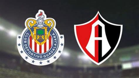 Minuto A Minuto Chivas Contra Atlas Futbol Sapiens