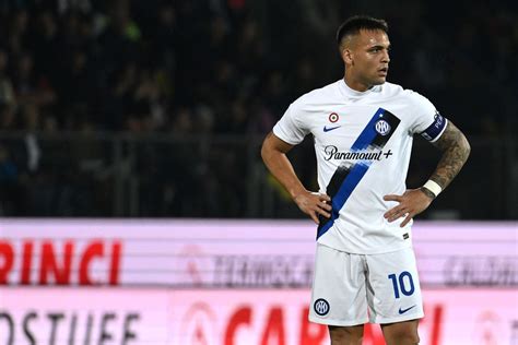 Inter Shock Scoperta La Verit Sull Infortunio Di Lautaro Martinez