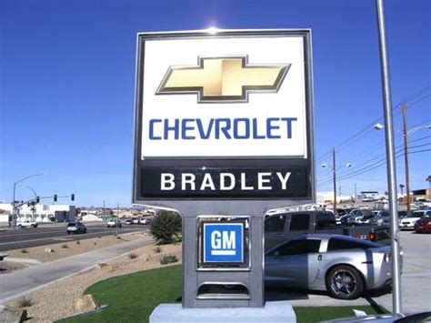 Bradley Chevrolet car dealership in Lake Havasu City, AZ 86403 | Kelley ...