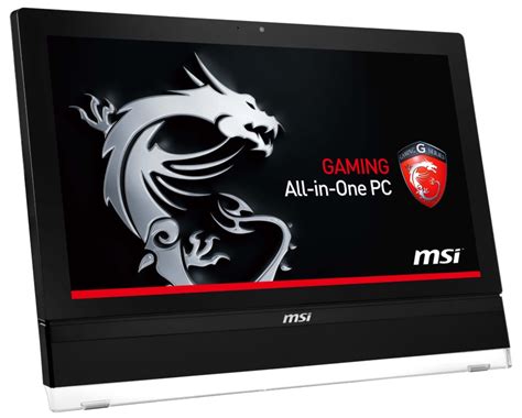 MSI Launches World's First 27" Gaming All-in-One PC | TechPowerUp Forums