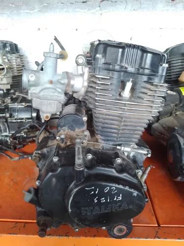 Motor Italika Ft A O Carburador Arnes Mercadolibre