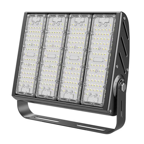 China 500w Led High Mast Floodlights Supplier MaxPro 100W 960W High