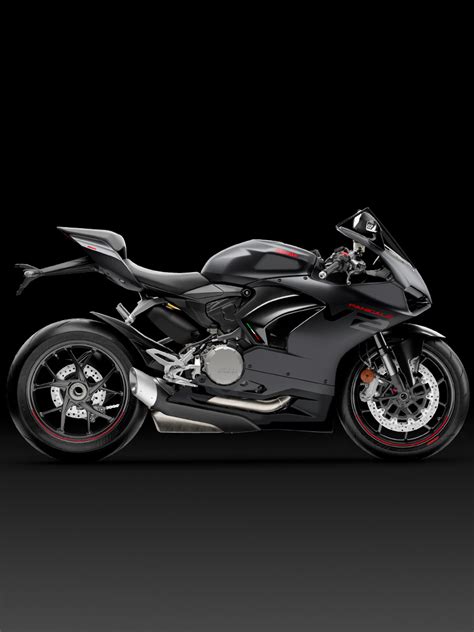 2024 Panigale V2 Black On Black Advanced Motorsports Ducati Dallas