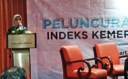 Indeks Kemerdekaan Pers Di Indonesia Turun Ini Penyebabnya