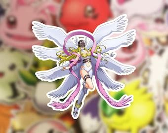 Angewomon Art Etsy