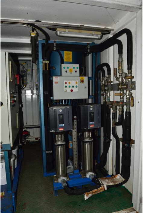 Buy Or Hire Hot Water Diving Machines