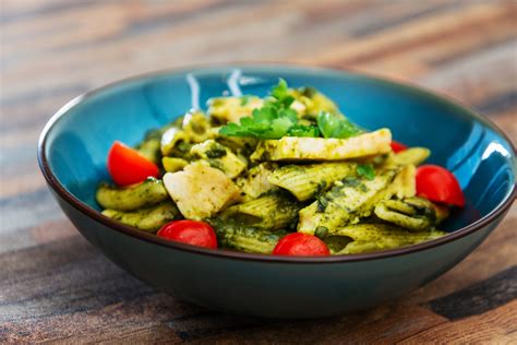 Pesto Chicken Pasta Salad Recipes