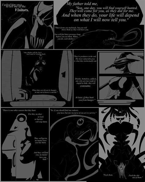 Visitors By Crocface Hentai Foundry