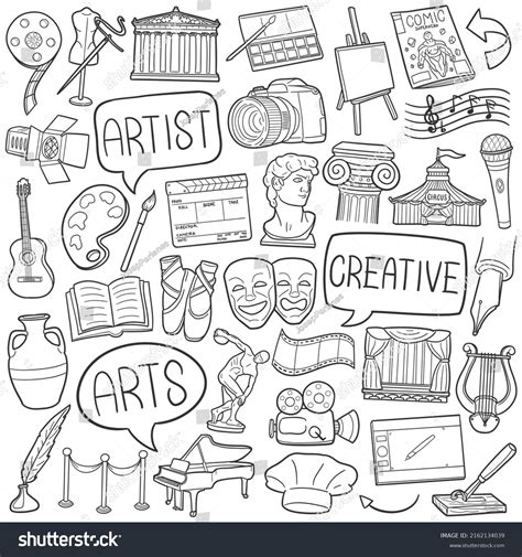 Subjects Doodles Images Stock Photos Vectors Shutterstock