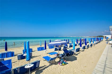 Bacino Grande Porto Cesareo Le Prenotazione Online Spiagge It