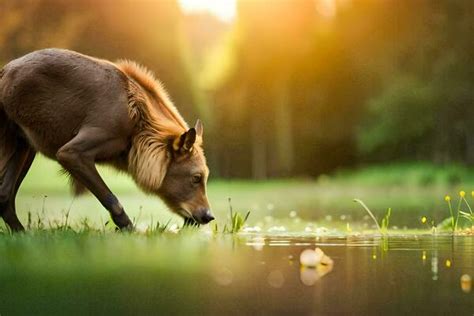 Animal Drinking Water Stock Photos, Images and Backgrounds for Free ...