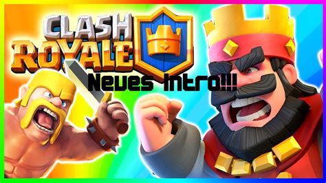 Mein Neues Intro Erste Legendäre Truhe Clash Royale Triseax Youtube