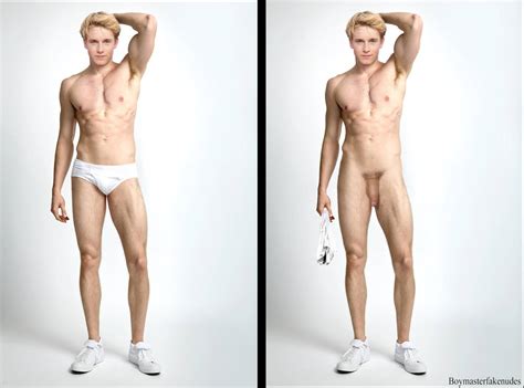 Boymaster Fake Nudes Louis Hofmann German Actor Gets Naked